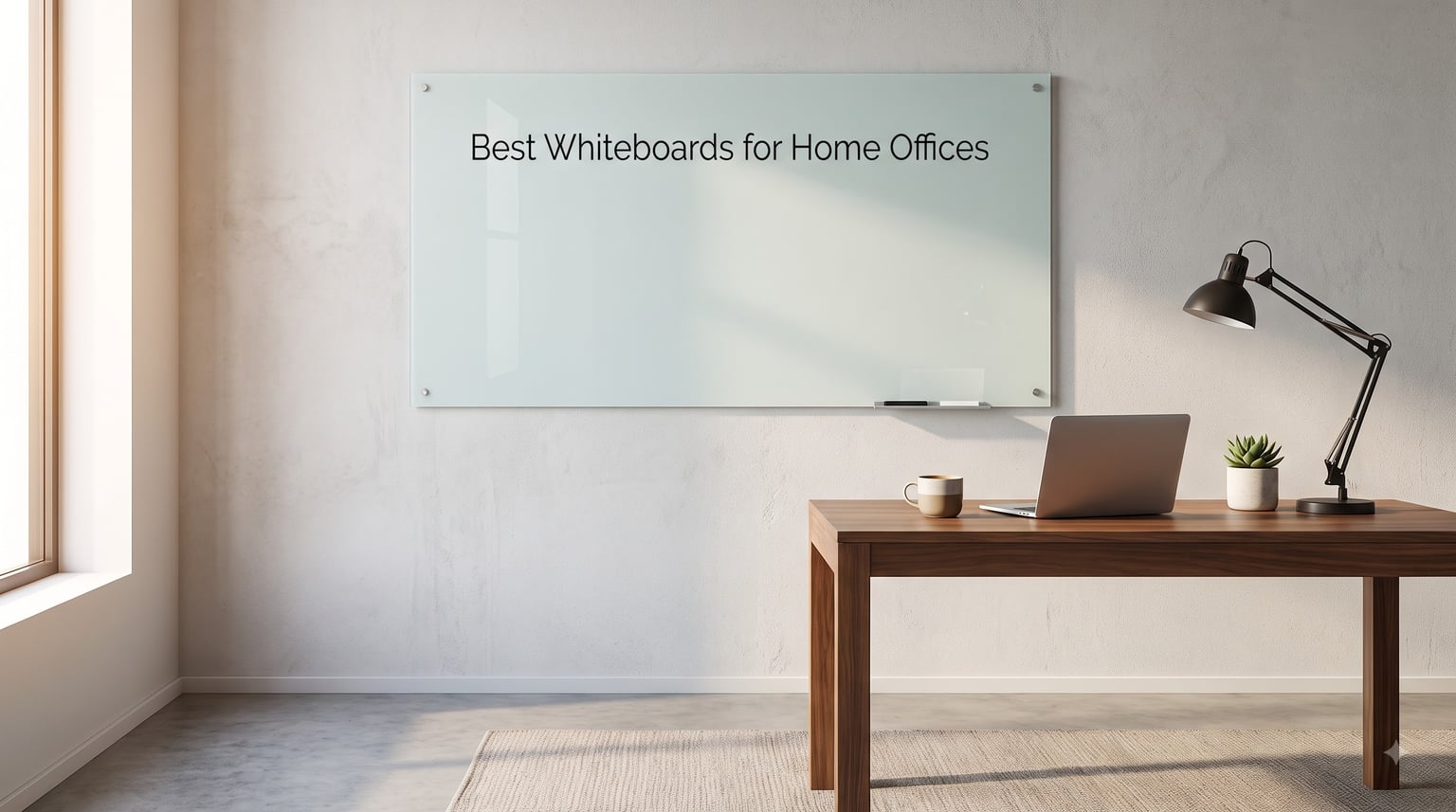 Best Whiteboards for Home Offices