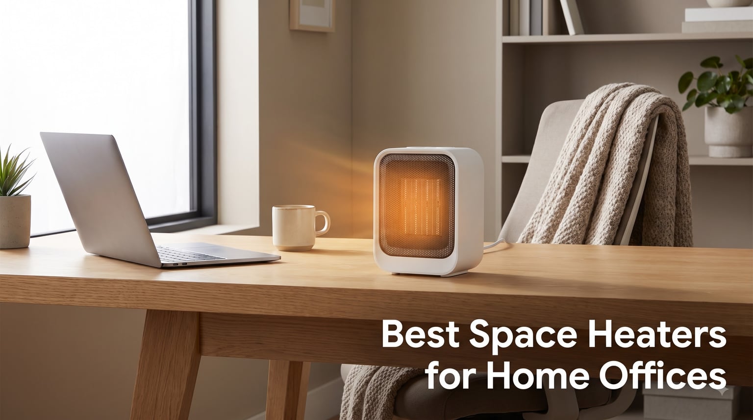 Best Space Heaters for Home Offices