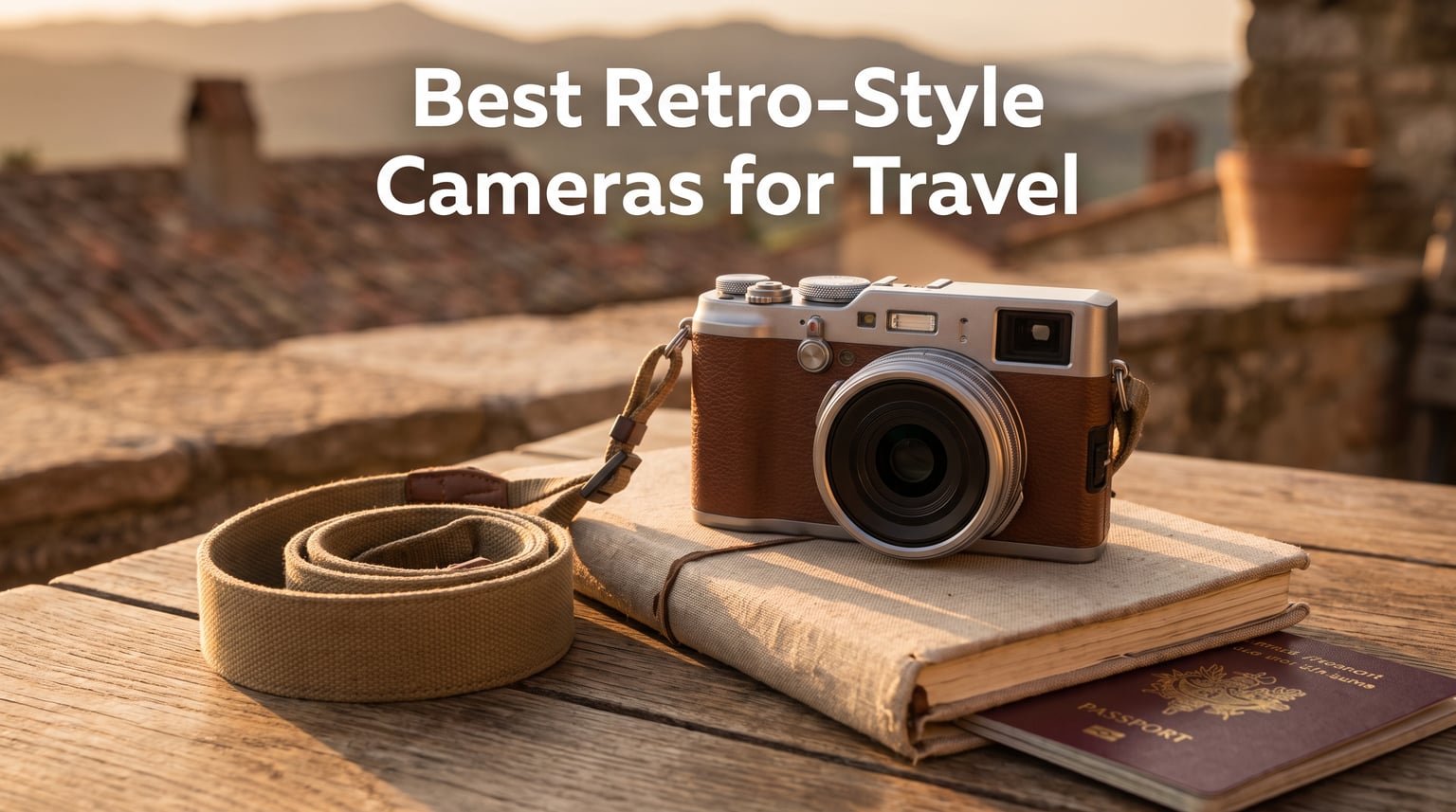 Best Retro-Style Cameras for Travel