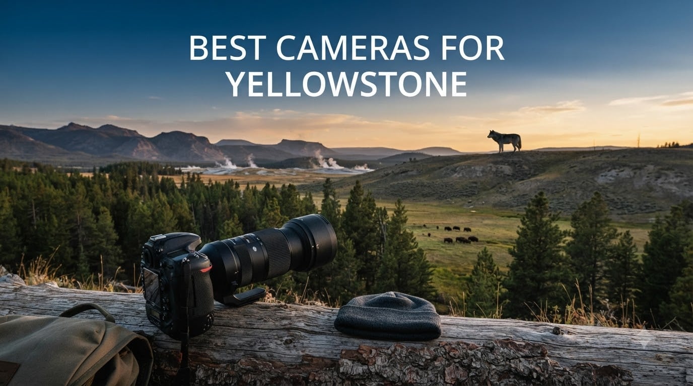 Best Cameras for Yellowstone