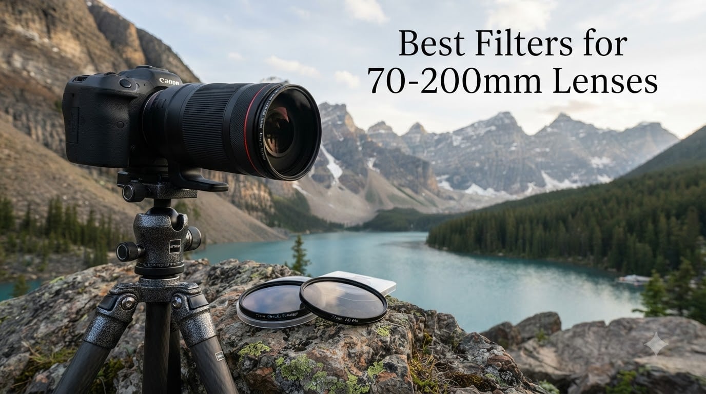 Best Filters for 70-200mm Lenses