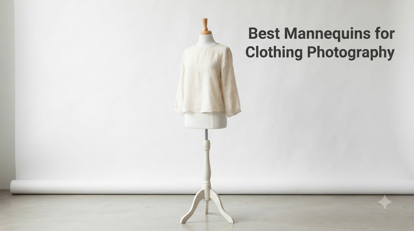 Best Mannequins for Clothing Photography