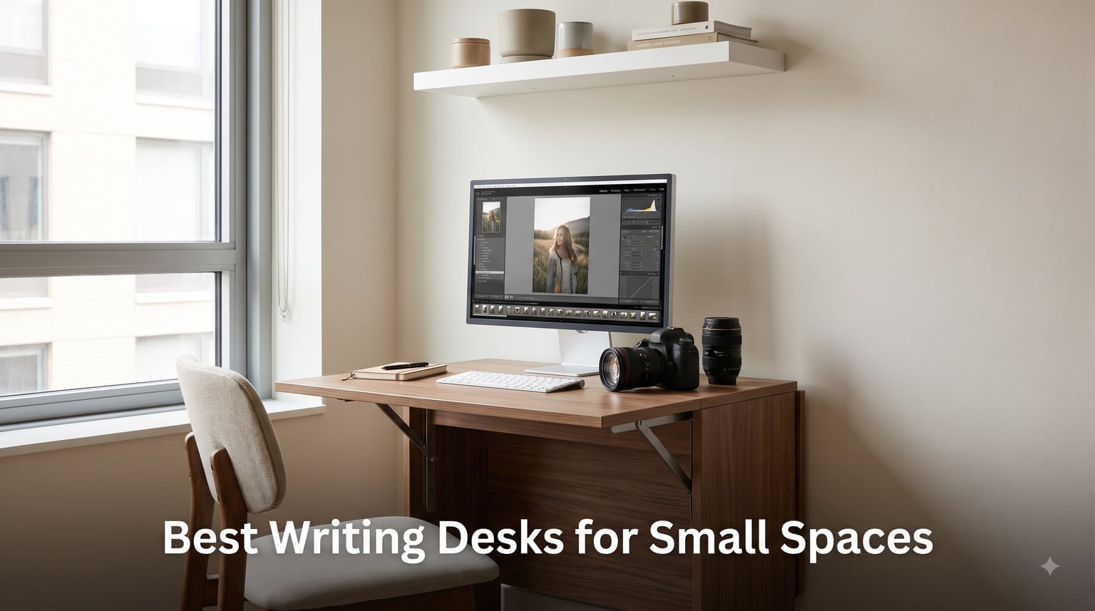Best Writing Desks for Small Spaces