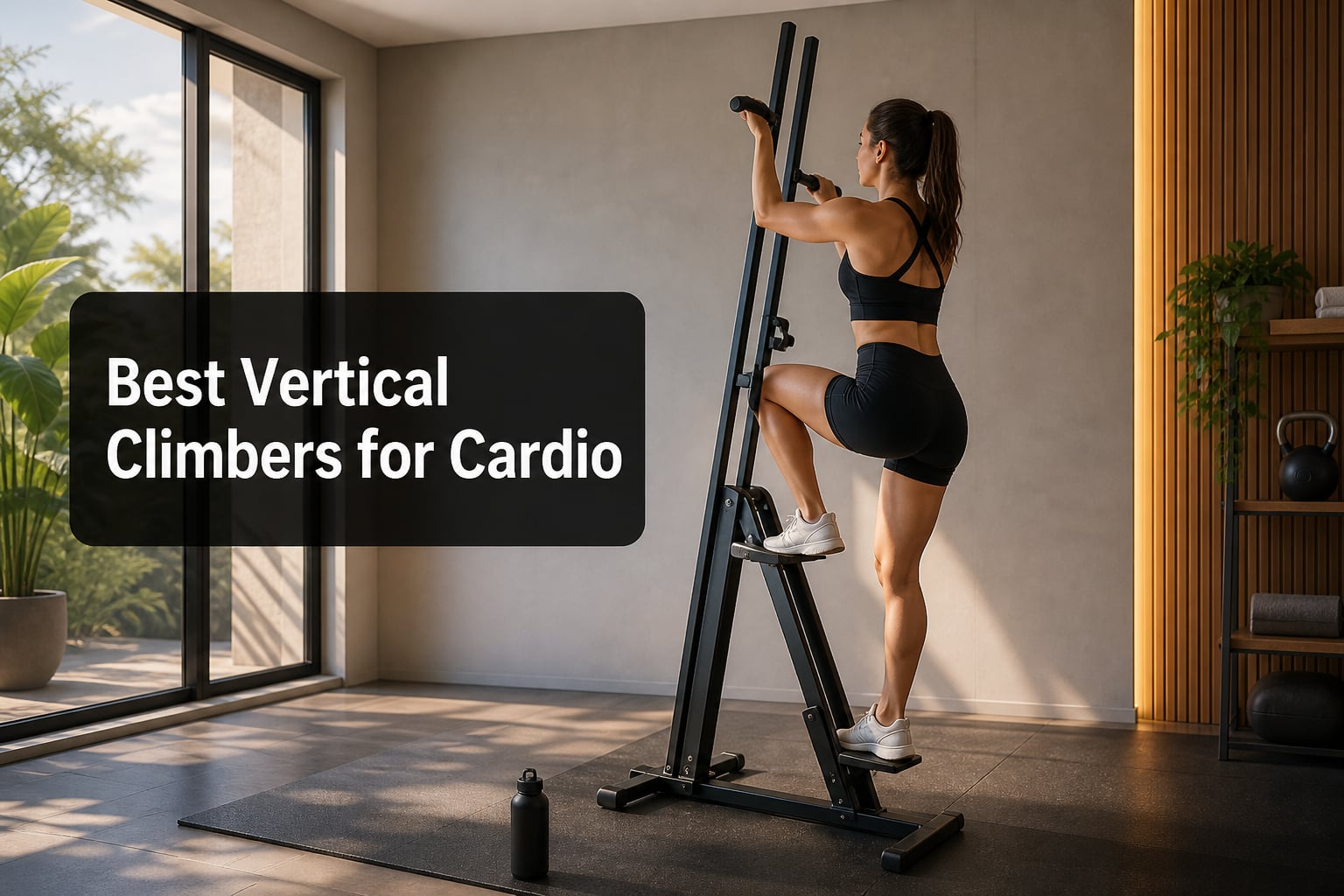 Best Vertical Climbers for Cardio