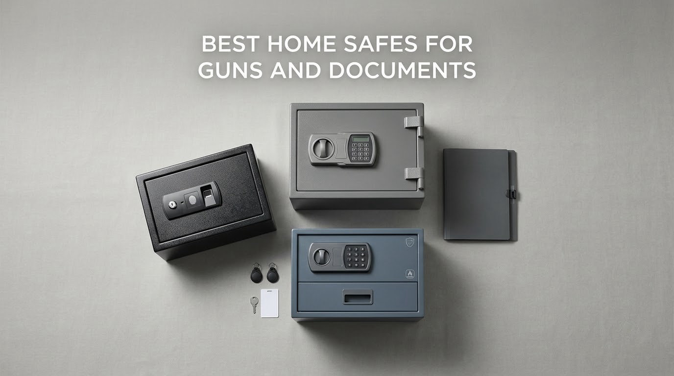 best home safes for guns and documents