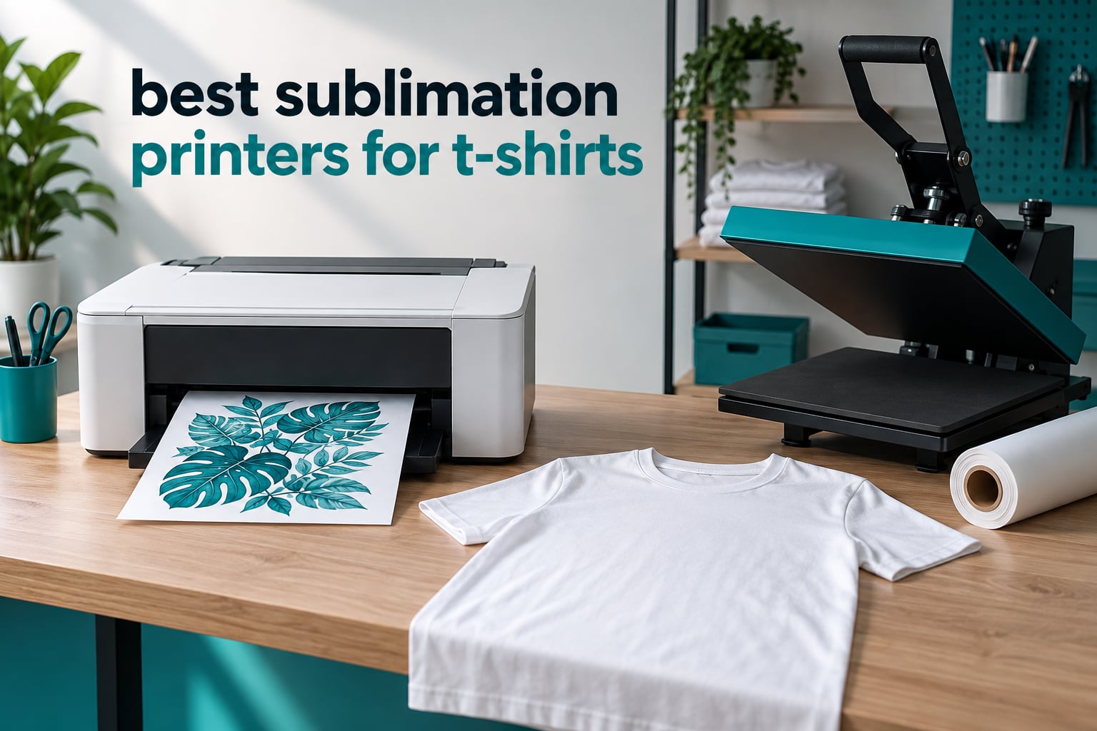 best sublimation printers for t-shirts